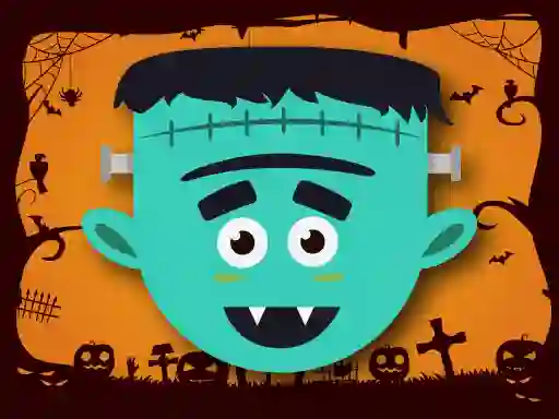 Halloween Where's My Zombie