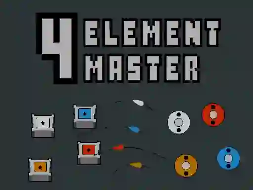 4 Element Master