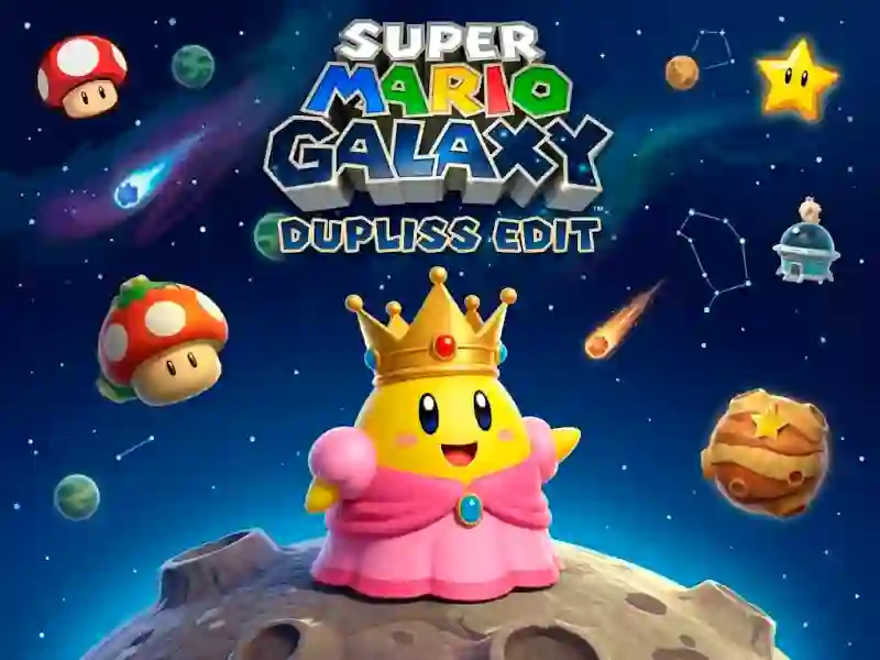 Super Mario Galaxy