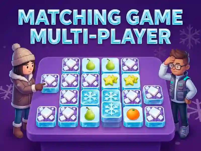 Matching Game Multi-Player