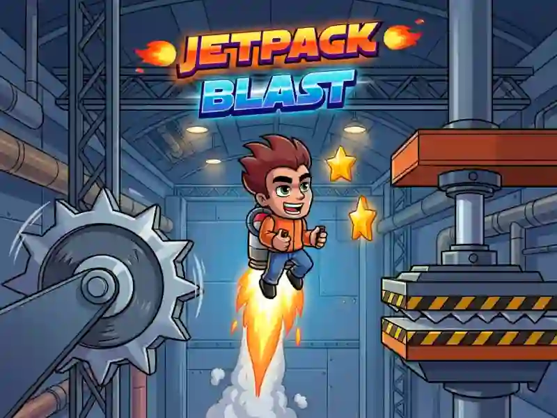 Jetpack Blast
