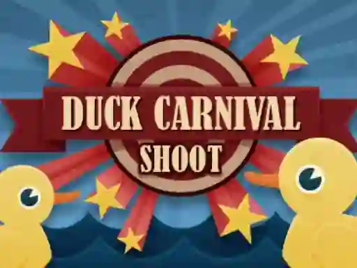 Duck Carnival Shoot
