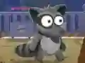 Raccoon's Break Out