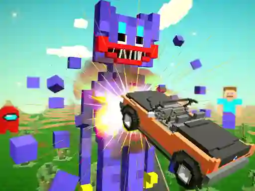 Nubic Stunt Car Crasher