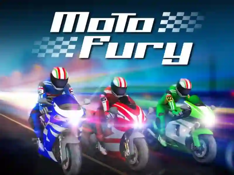 Moto Fury