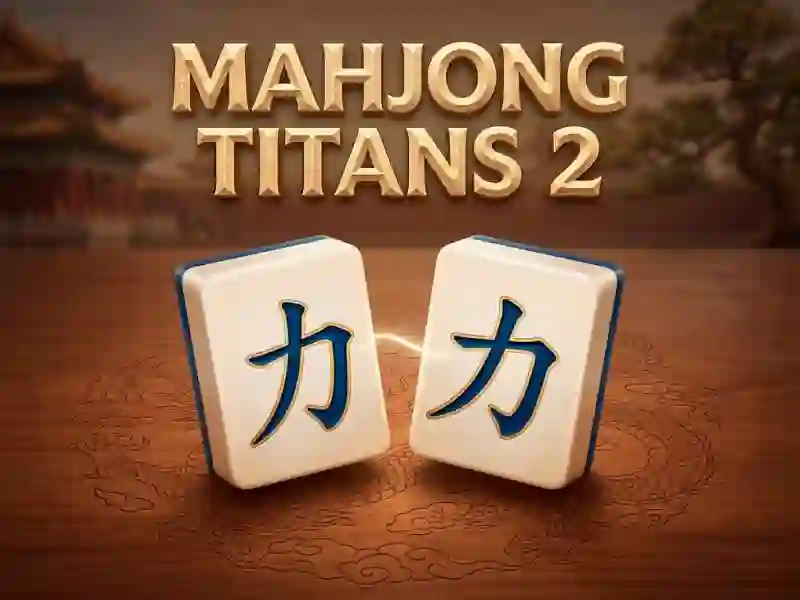 Mahjong Titans 2