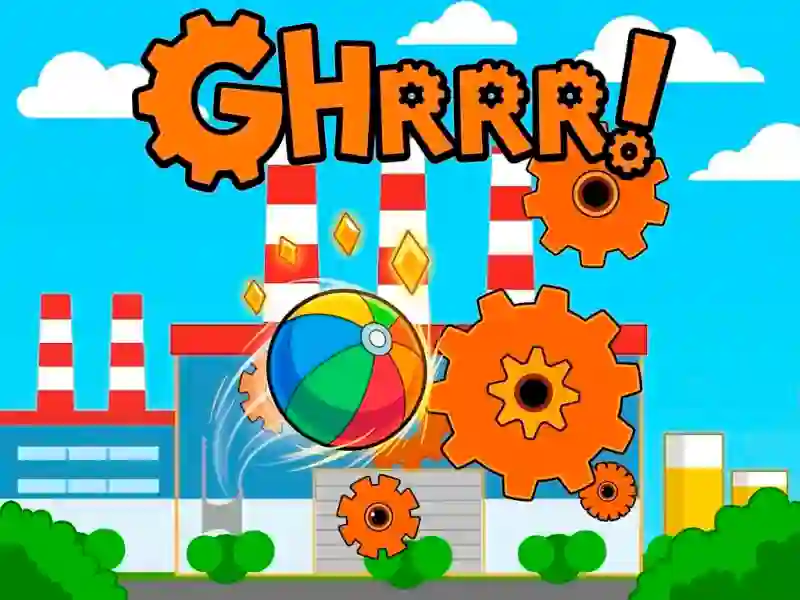 Ghrrrr!