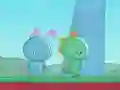 Anski and Blip
