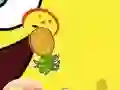 Spongebob Cut Fruit