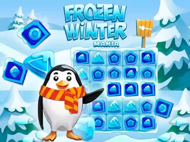 Frozen Winter Mania