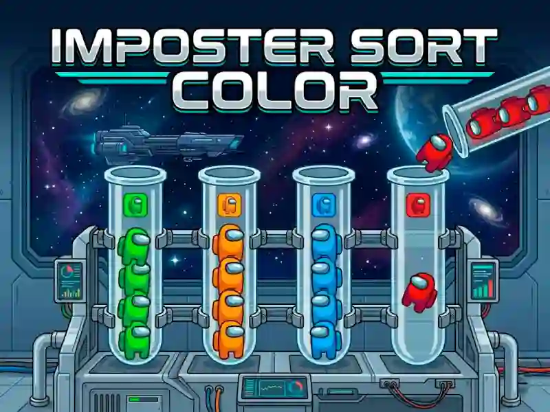 Imposter Sort Color