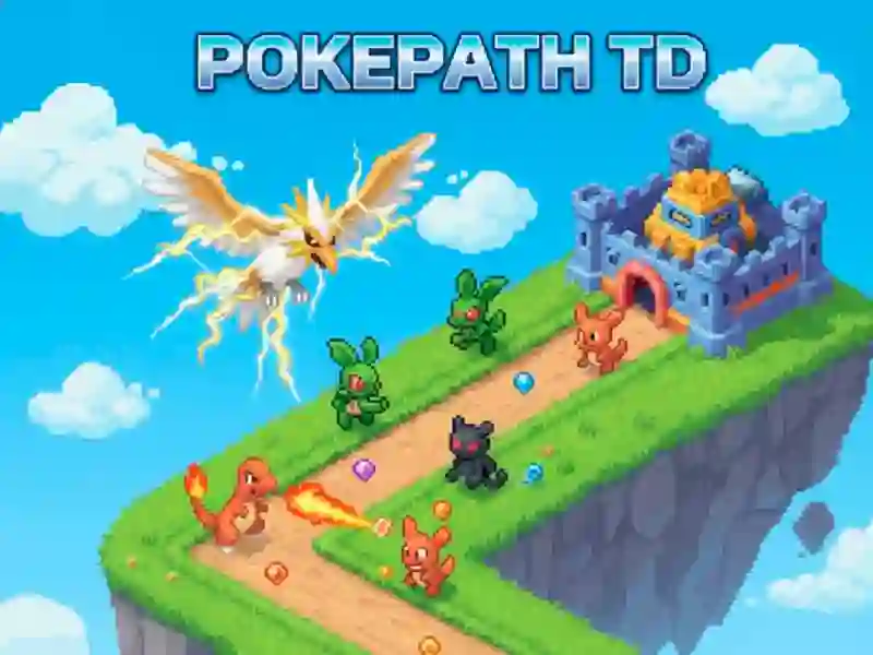 Pokepath Td
