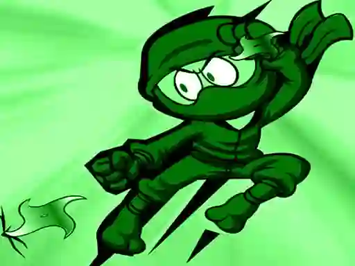 Up And Down Ninja