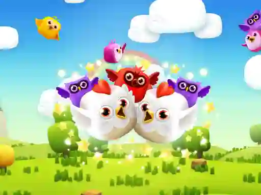 Birds LineUp