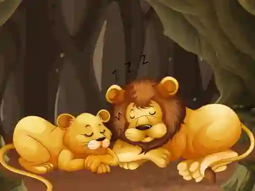 Fun Zoo Animals Jigsaw