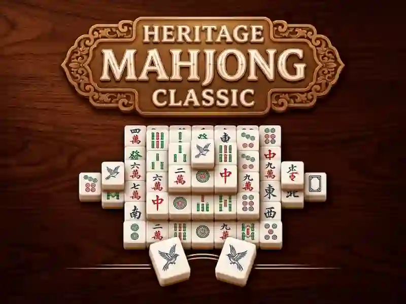 Heritage Mahjong Classic
