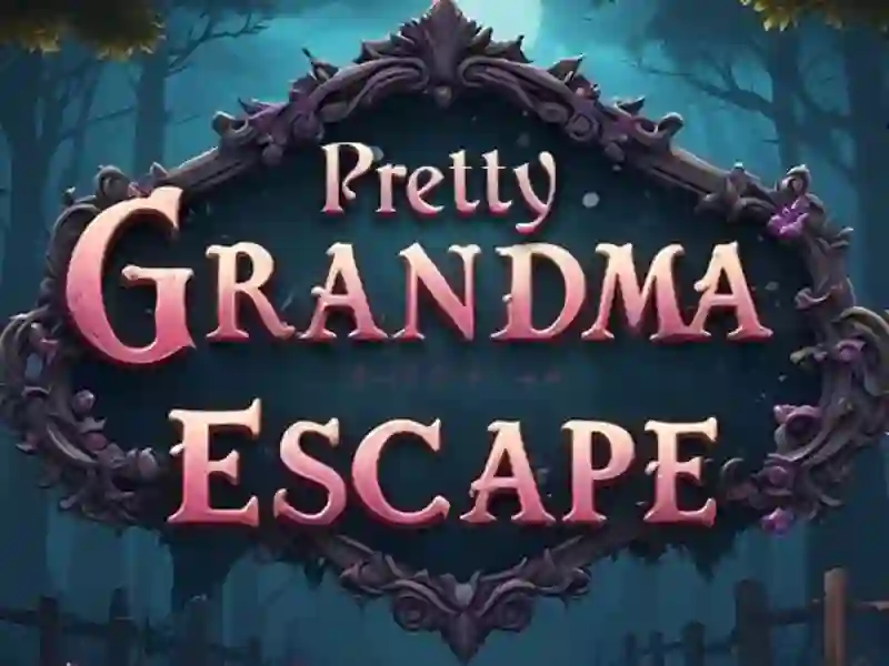 Pretty Grandma Escape
