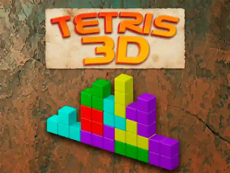 Tetris 3D