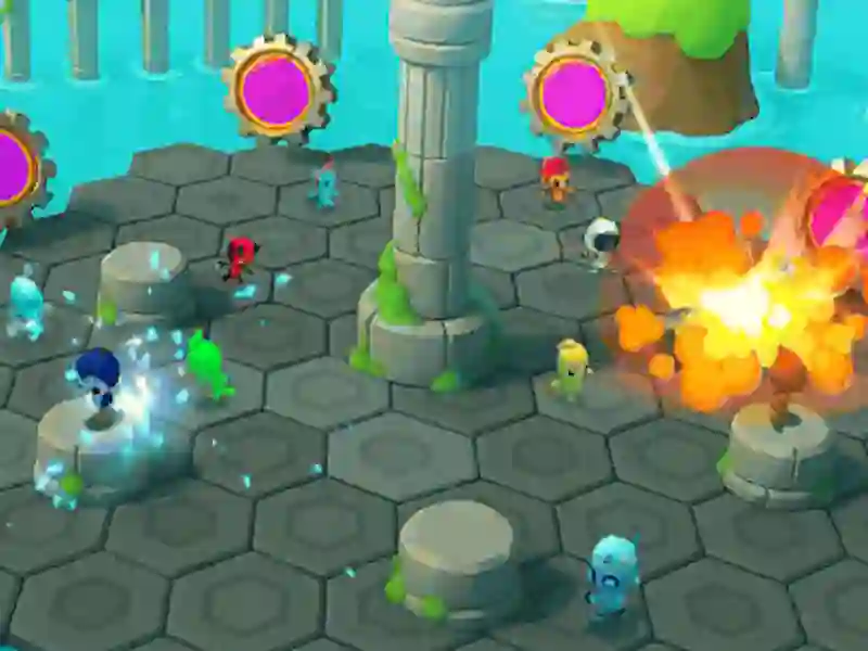 Rumble Rush.io