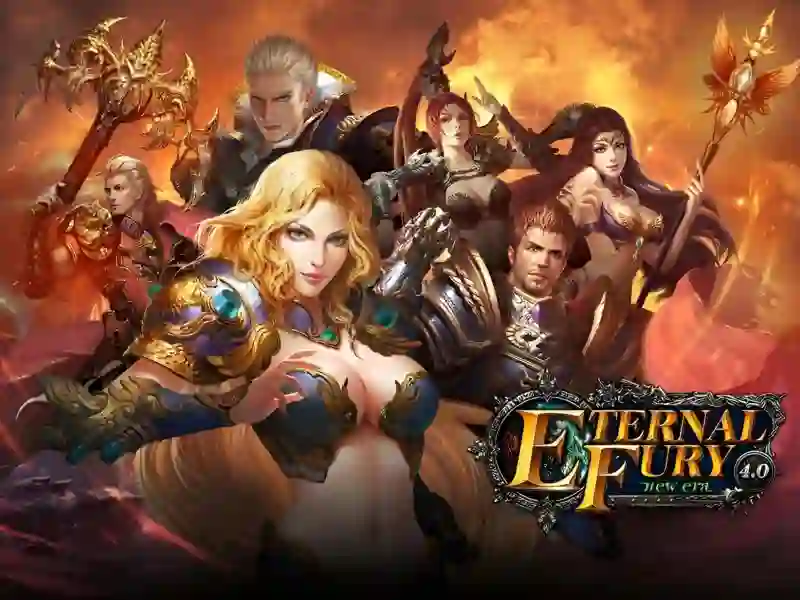 Eternal Fury