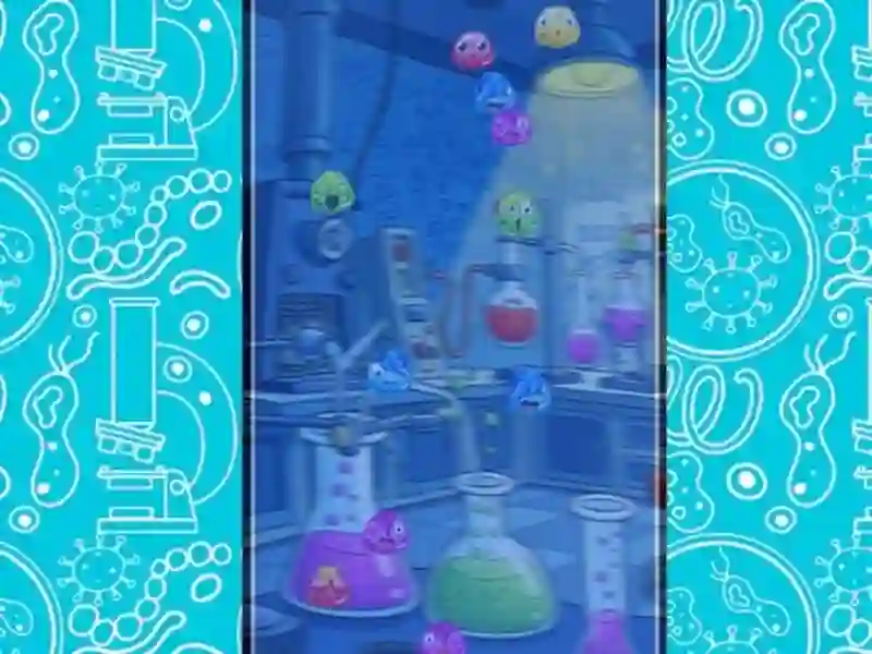 Microbes Explosion