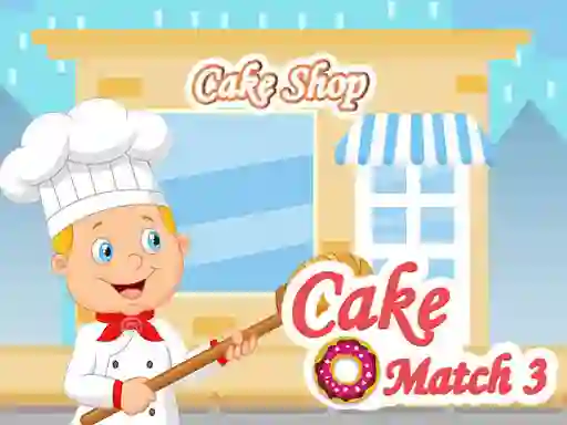 Cake Match 3