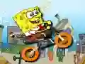 Spongebob Super Bike