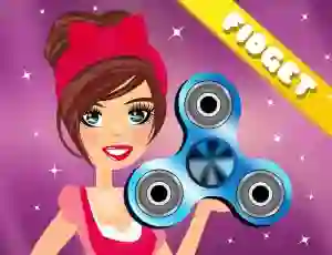 Fidget Hand Spinner
