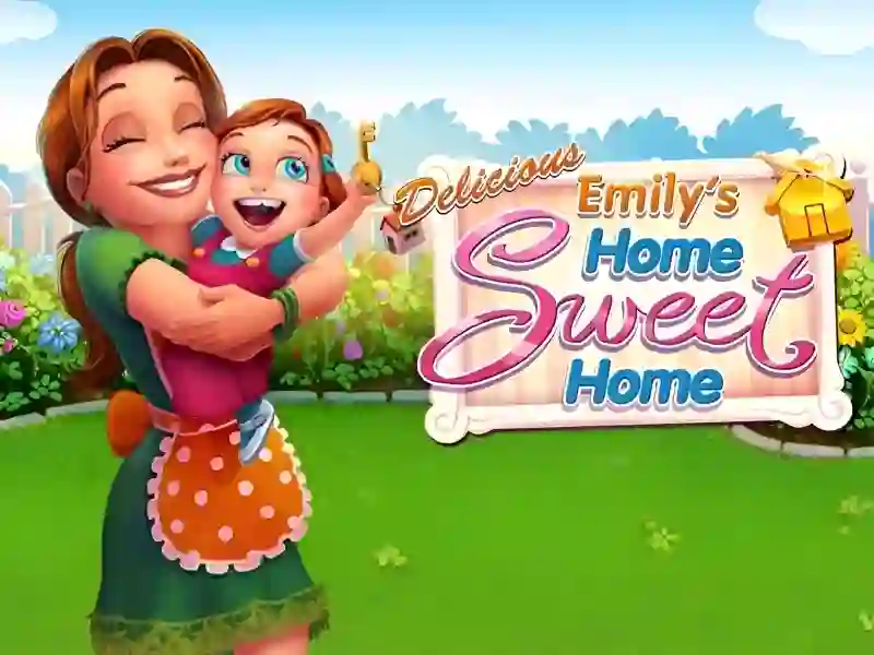 Delicious Emily's Home Sweet Home