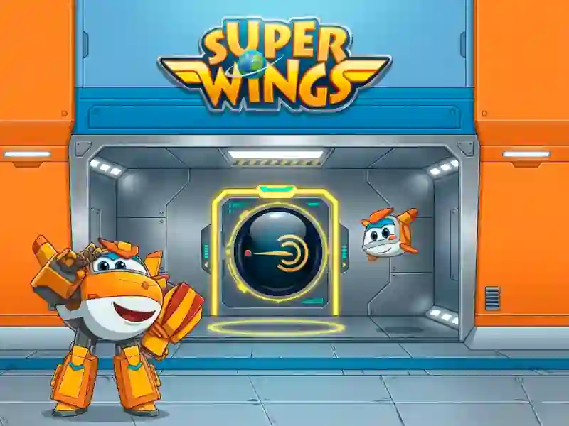Superwings ColorSwitch