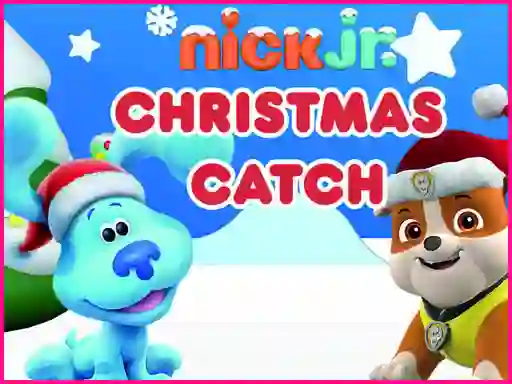 Nick Jr. Christmas Catch