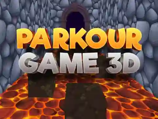 Parkour Game 3d