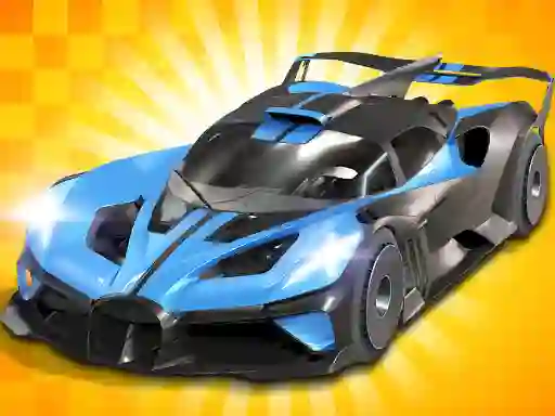GT Cars Mega Ramps