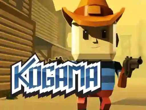 Kogama West Town