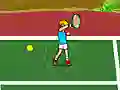 Twisted Tennis