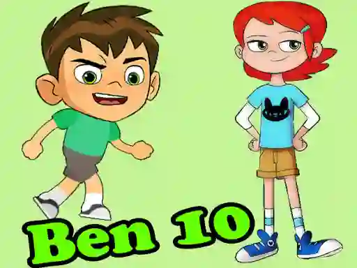 Ben 10 Run
