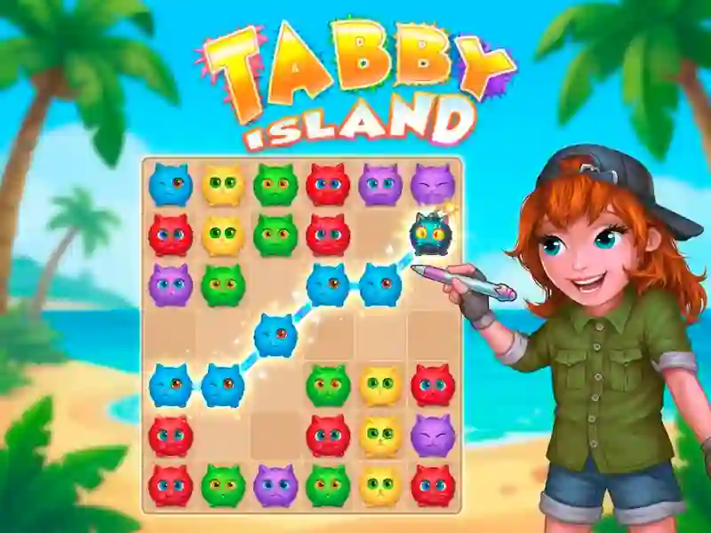 Tabby Island