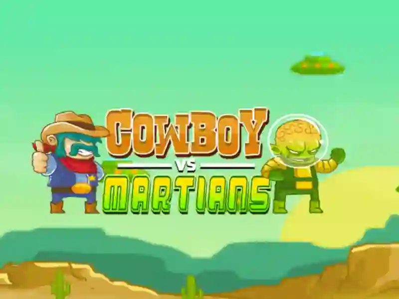 Cowboys vs. Martians