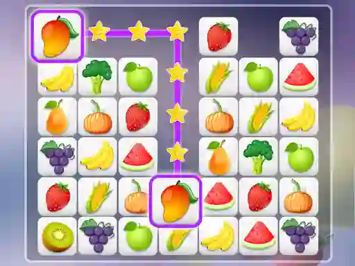 Tile Connect Pair Match Puzzle