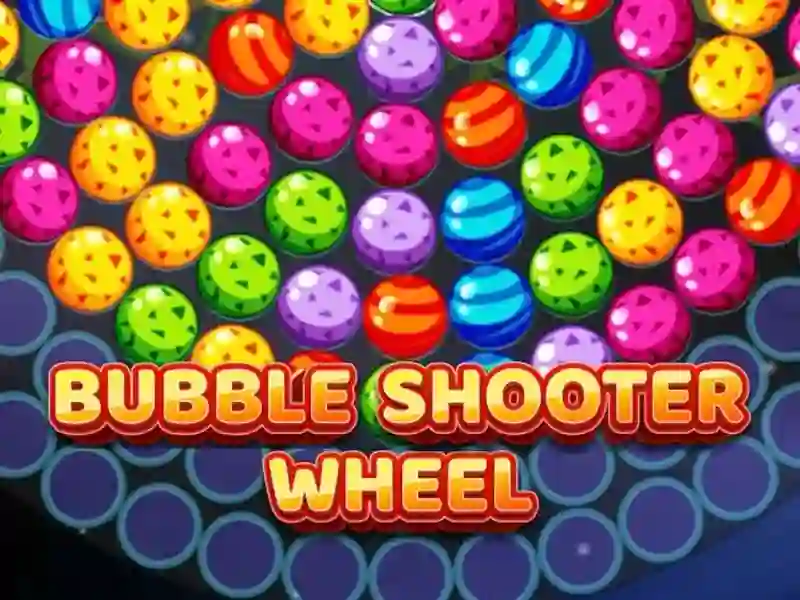 Bubble Shooter Fruits Wheel