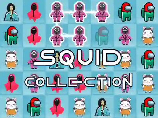 Squid Collection