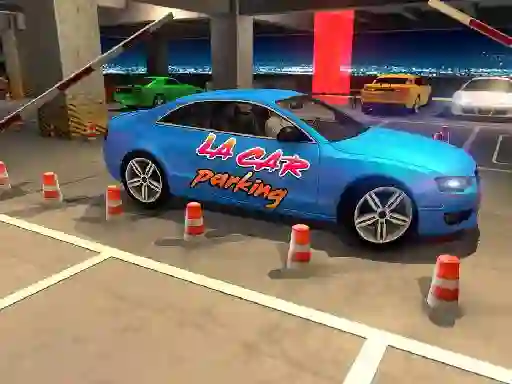 La Car Parking