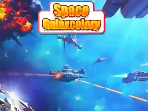 Space Galaxcolory