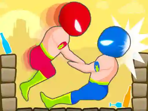 Drunken Wrestle
