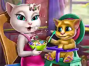 Angela Toddler Feed