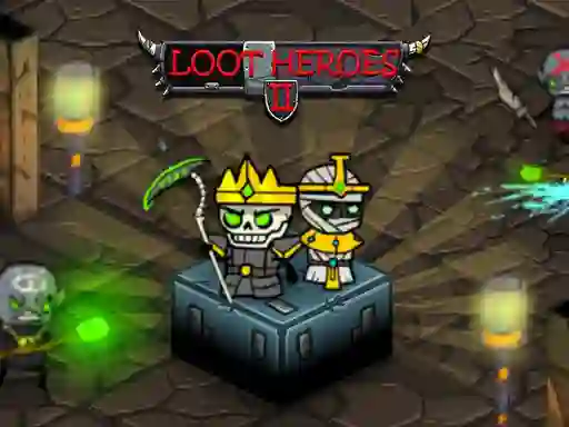 Loot Heroes 2