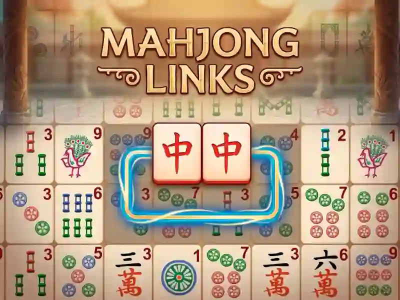 Mahjong Links