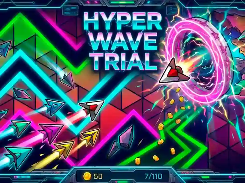 Hyper Wave Trial