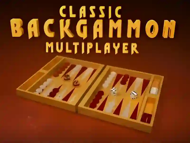 Classic Backgammon Multiplayer