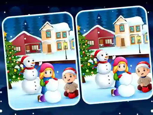 Winter differences